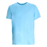 POLO RALPH LAUREN M T-SHIRT Polo Ralph Lauren T-Shirt Aqua - Match Laren