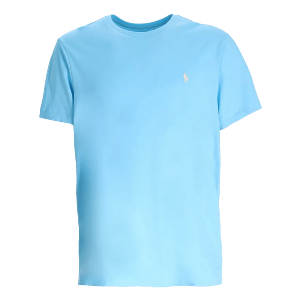POLO RALPH LAUREN M T-SHIRT Polo Ralph Lauren T-Shirt Aqua - Match Laren