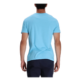 POLO RALPH LAUREN M T-SHIRT Polo Ralph Lauren T-Shirt Aqua - Match Laren