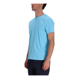 POLO RALPH LAUREN M T-SHIRT Polo Ralph Lauren T-Shirt Aqua - Match Laren
