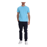 POLO RALPH LAUREN M T-SHIRT Polo Ralph Lauren T-Shirt Aqua - Match Laren