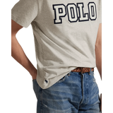 POLO RALPH LAUREN M T-SHIRT Polo Ralph Lauren T-Shirt Classic Fit Jersey Grijs Melee - Match Laren