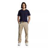 POLO RALPH LAUREN M T-SHIRT Polo Ralph Lauren T-shirt Custom Slim Fit Marine - Match Laren