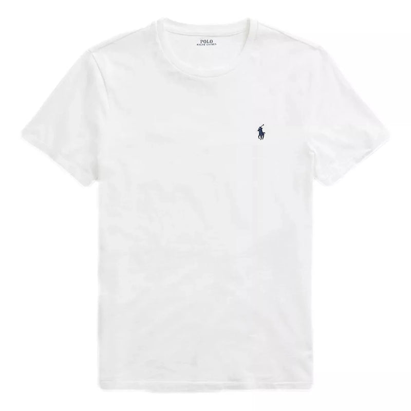 POLO RALPH LAUREN M T-SHIRT Polo Ralph Lauren T-shirt Custom Slim Fit Wit - Match Laren