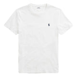 POLO RALPH LAUREN M T-SHIRT Polo Ralph Lauren T-shirt Custom Slim Fit Wit - Match Laren