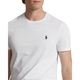 POLO RALPH LAUREN M T-SHIRT Polo Ralph Lauren T-shirt Custom Slim Fit Wit - Match Laren