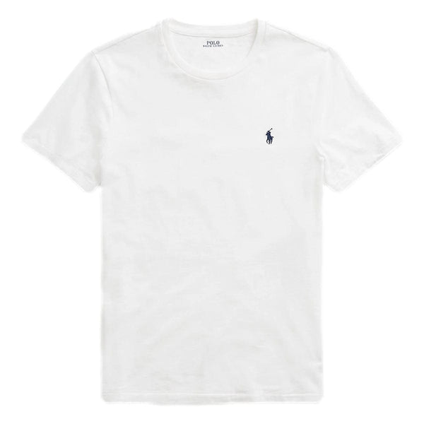 POLO RALPH LAUREN M T-SHIRT Polo Ralph Lauren T-shirt Custom Slim Fit Wit - Match Laren