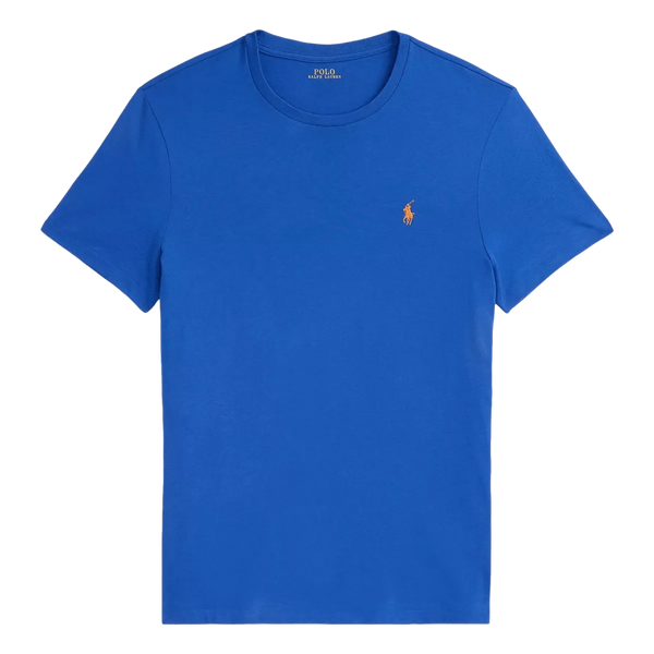 POLO RALPH LAUREN M T-SHIRT Polo Ralph Lauren T-Shirt Kobalt - Match Laren