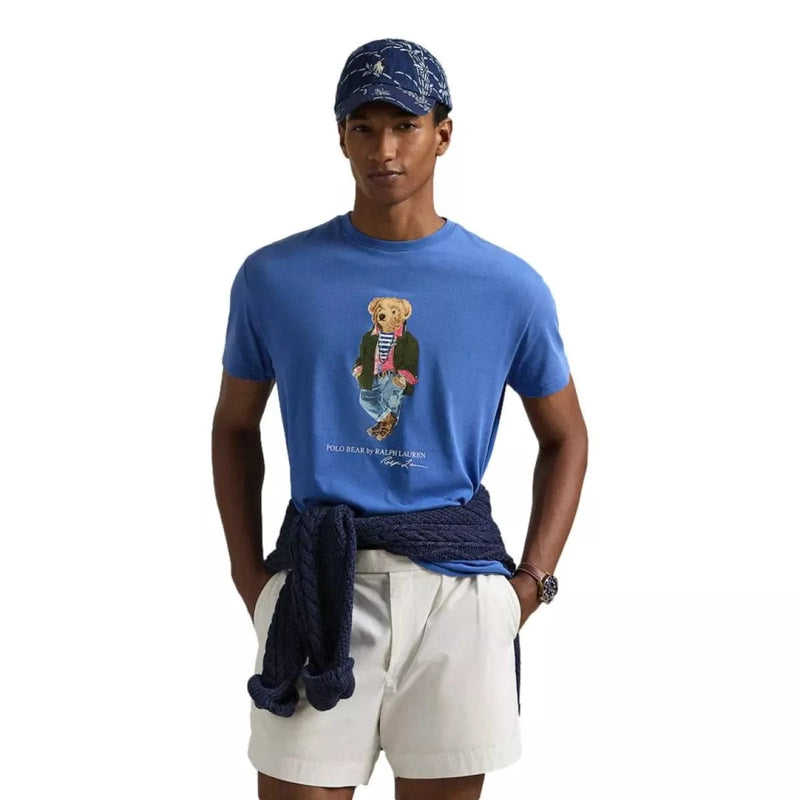 POLO RALPH LAUREN M T-SHIRT Polo Ralph Lauren T-Shirt Polo Bear - Match Laren