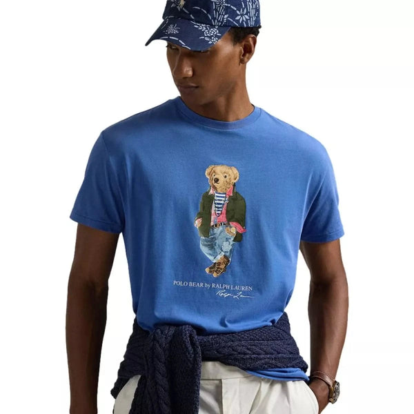 POLO RALPH LAUREN M T-SHIRT Polo Ralph Lauren T-Shirt Polo Bear - Match Laren
