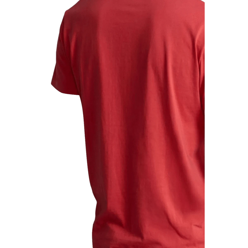 POLO RALPH LAUREN M T-SHIRT Polo Ralph Lauren T-Shirt Rood - Match Lauren
