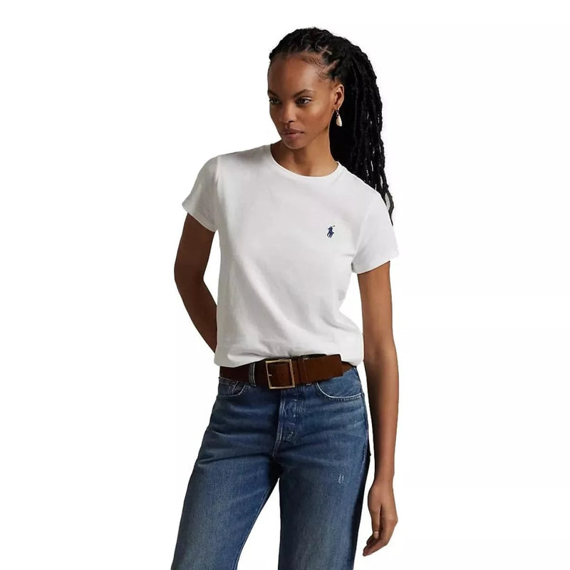 POLO RALPH LAUREN M T-SHIRT Polo Ralph Lauren  T-Shirt Wit - Match Laren