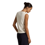 POLO RALPH LAUREN M TOP Polo Ralph Lauren Top Off White - Match Laren