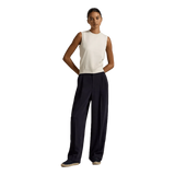 POLO RALPH LAUREN M TOP Polo Ralph Lauren Top Off White - Match Laren