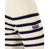 POLO RALPH LAUREN M TRUI L / OFF WHITE COMBI Polo Ralph Lauren Merino Wol Trui Off White Combi - Match Laren