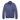 POLO RALPH LAUREN M TRUI M / JEANS BLAUW Polo Ralph Lauren Mesh-Gebreide Katoenen Trui Met Rits Jeans Blauw - Match Laren