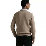 POLO RALPH LAUREN M TRUI Polo Ralph Lauren Trui Lichtbruin - Match Laren