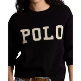 POLO RALPH LAUREN Polo Ralph Lauren Trui Ronde Hals Zwart - Match Laren