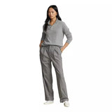 POLO RALPH LAUREN M TRUI S / GRIJS MELEE Polo Ralph Lauren Cashmere Polo-Collar Jumper - Match Laren