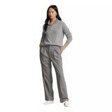 POLO RALPH LAUREN M TRUI S / GRIJS MELEE Polo Ralph Lauren Cashmere Polo-Collar Jumper - Match Laren
