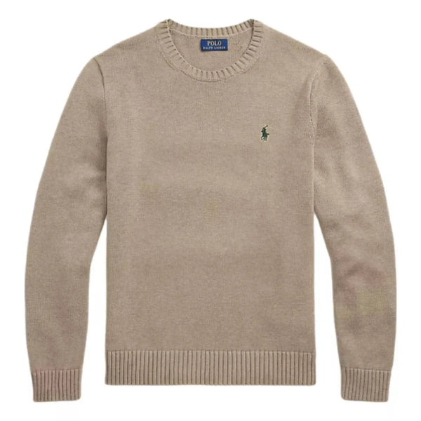POLO RALPH LAUREN M TRUI S / LICHTBRUIN Polo Ralph Lauren Trui Lichtbruin - Match Laren