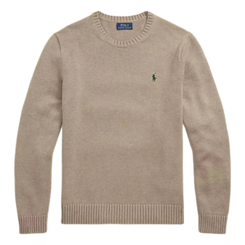 POLO RALPH LAUREN M TRUI S / LICHTBRUIN Polo Ralph Lauren Trui Lichtbruin - Match Laren