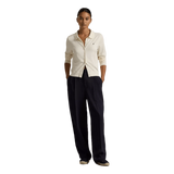 POLO RALPH LAUREN M VEST Polo Ralph Lauren Cardigan Off White - Match Laren