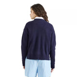 POLO RALPH LAUREN M VEST Polo Ralph Lauren Gebreid Vest Marine - Match Laren