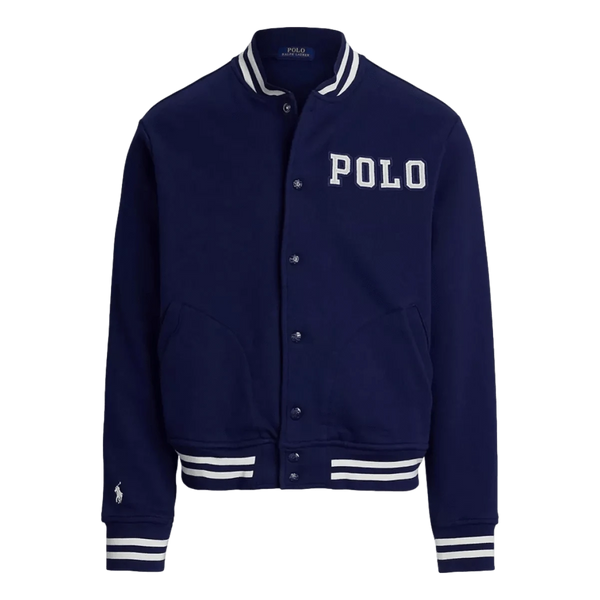 POLO RALPH LAUREN M VEST XS / MARINE Polo Ralph Lauren Bomberjack Marine - Match Laren