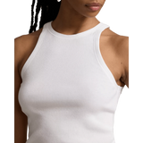 POLO RALPH LAUREN TANK TOP Polo Ralph Lauren Tank Top Katoen Wit - Match Laren