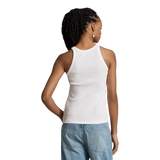 POLO RALPH LAUREN TANK TOP Polo Ralph Lauren Tank Top Katoen Wit - Match Laren