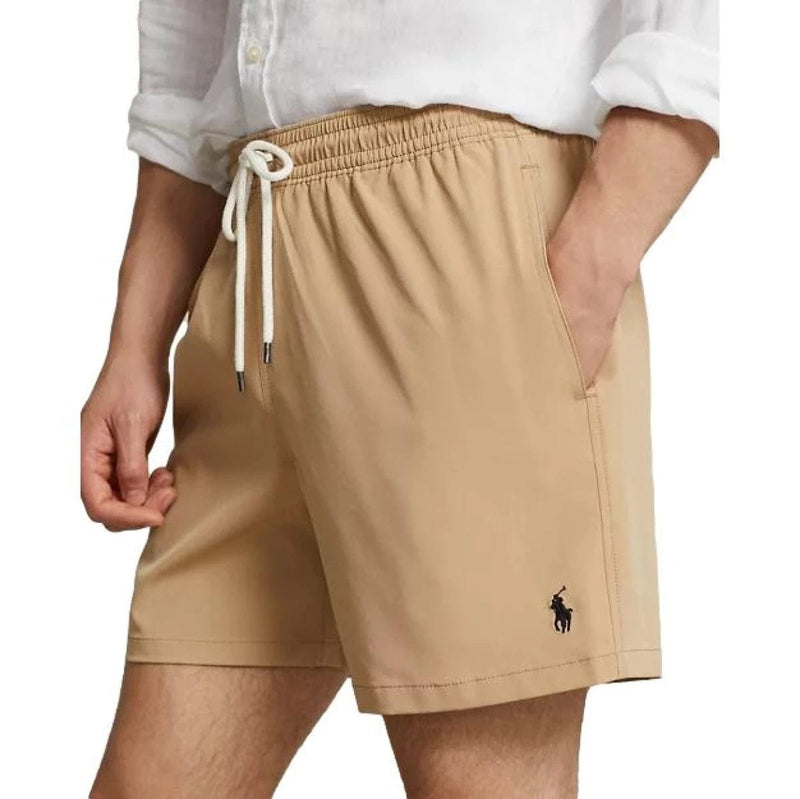 POLO RALPH LAUREN ZWEMSHORT Polo Ralph Lauren Zwembroek Zand - Match Laren