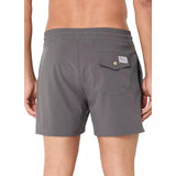 POLO RALPH LAUREN ZWEMSHORT Polo Ralph Lauren Zwemshort Antraciet - Match Laren