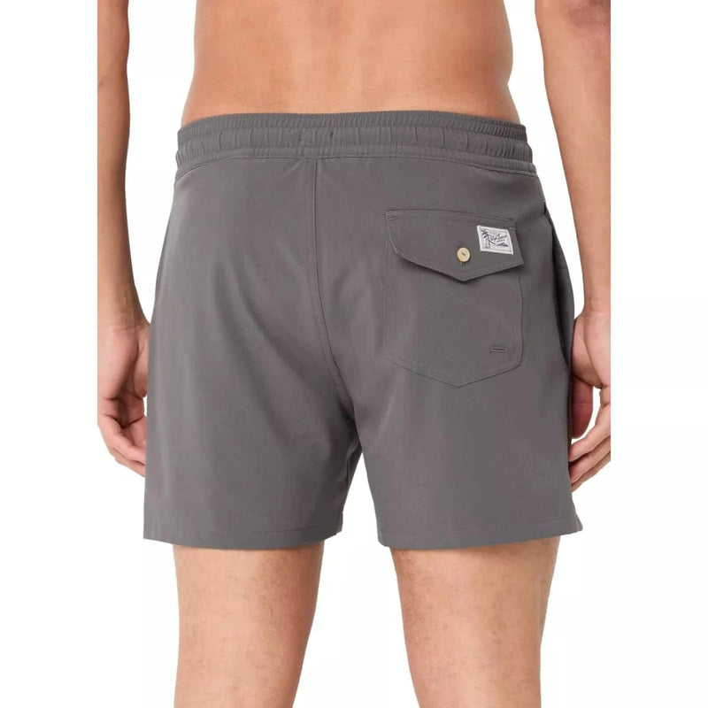 POLO RALPH LAUREN ZWEMSHORT Polo Ralph Lauren Zwemshort Antraciet - Match Laren