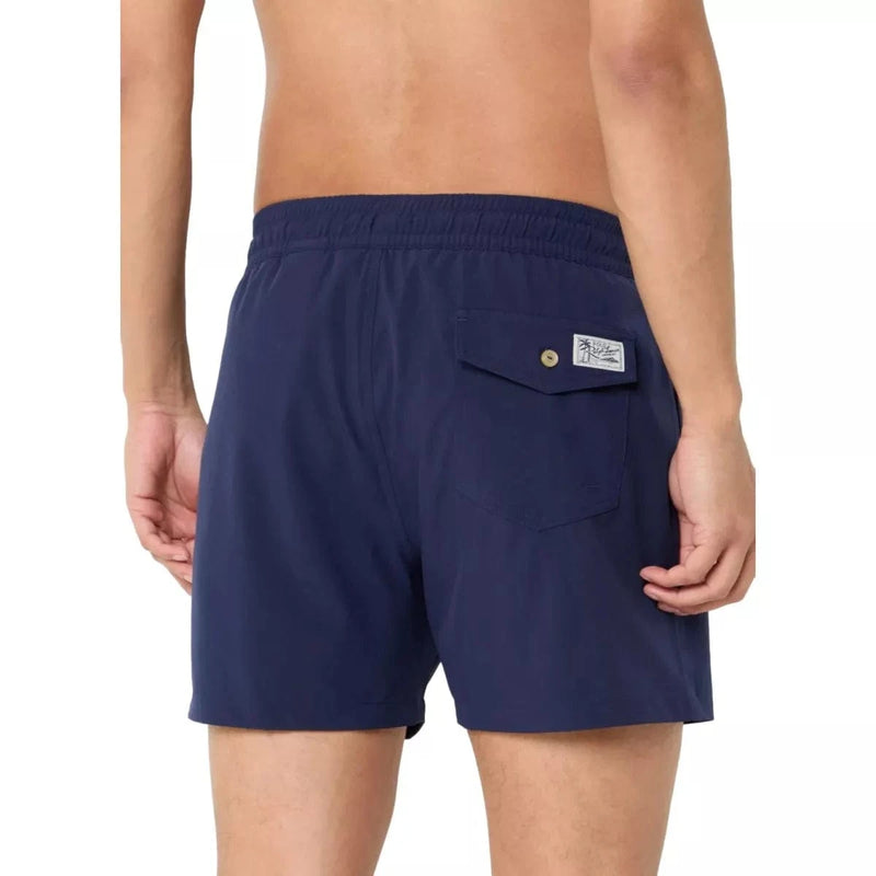 POLO RALPH LAUREN ZWEMSHORT Polo Ralph Lauren Zwemshort Marineblauw - Match Laren