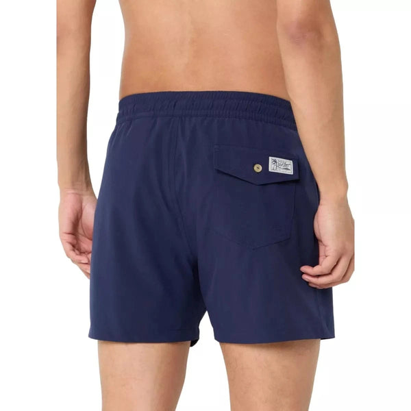 POLO RALPH LAUREN ZWEMSHORT Polo Ralph Lauren Zwemshort Marineblauw - Match Laren