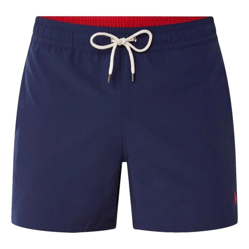 POLO RALPH LAUREN ZWEMSHORT Ralph Lauren Zwembroek Donkerblauw - Match Laren