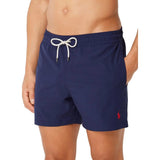 POLO RALPH LAUREN ZWEMSHORT Ralph Lauren Zwembroek Donkerblauw - Match Laren