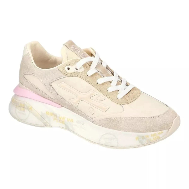 PREMIATA M SNEAKER 36 / ROSE COMBI Premiata Sneaker Moerund 6737G - Match Laren