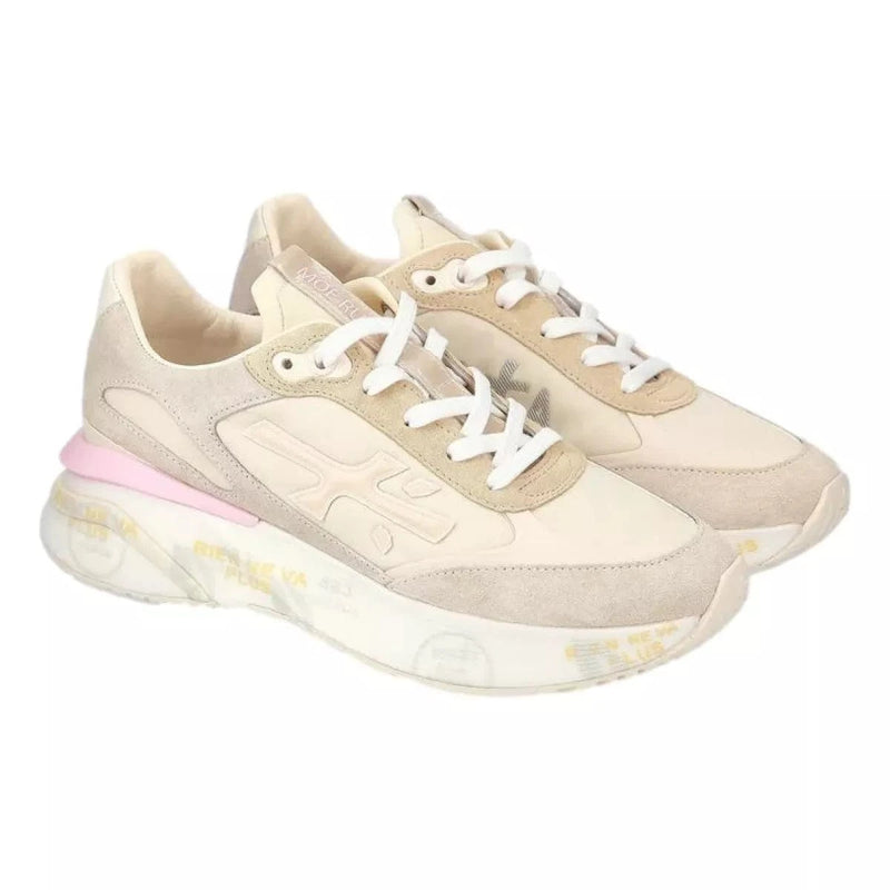 PREMIATA M SNEAKER 36 / ROSE COMBI Premiata Sneaker Moerund 6737G - Match Laren