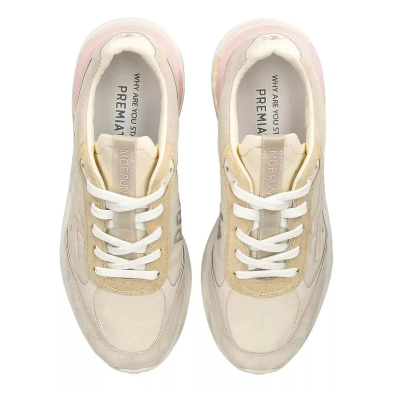 PREMIATA M SNEAKER 36 / ROSE COMBI Premiata Sneaker Moerund 6737G - Match Laren