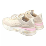 PREMIATA M SNEAKER 36 / ROSE COMBI Premiata Sneaker Moerund 6737G - Match Laren