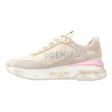 PREMIATA M SNEAKER 36 / ROSE COMBI Premiata Sneaker Moerund 6737G - Match Laren