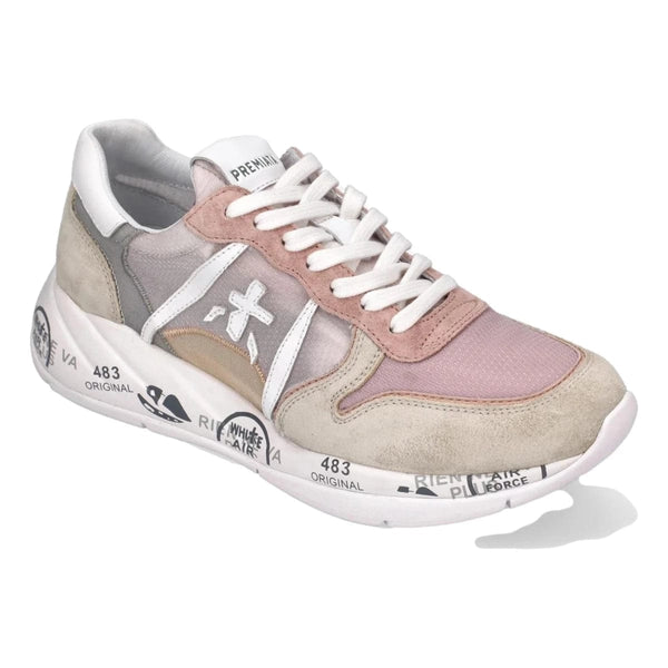 PREMIATA M SNEAKER 37 / LICHTROSE Premiata - Sneaker Layla - Match Laren