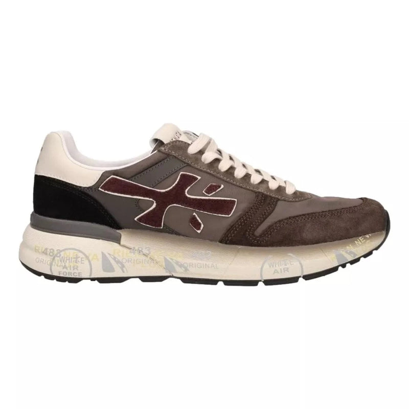 PREMIATA M SNEAKER 41 / BORDEAUX COMBI Premiata Sneaker Mick - Match Laren