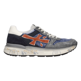 PREMIATA M SNEAKER 41 / JEANS BLAUW Premiata Mick Sneaker Blauw - Match Laren