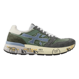 PREMIATA M SNEAKER 43 / GROEN COMBI Premiata Mick Sneaker Groen - Match Laren
