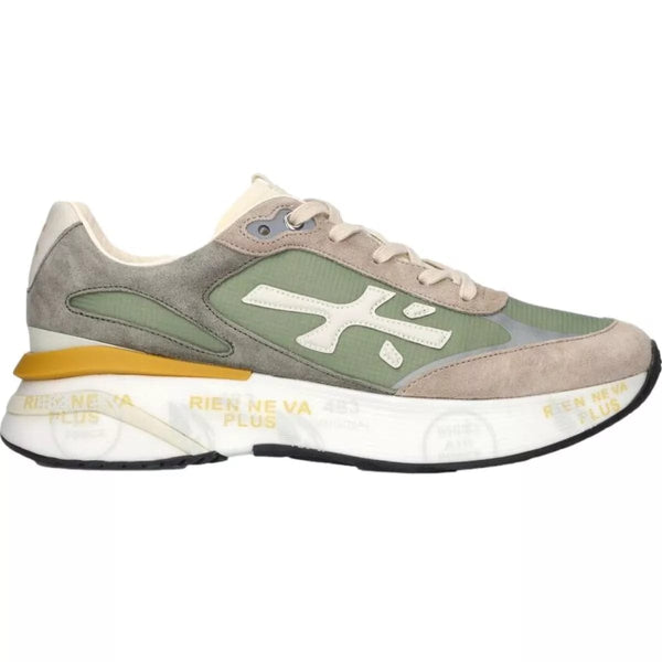 PREMIATA M SNEAKER 43 / GROEN COMBI Premiata Sneakers Groen - Match Laren