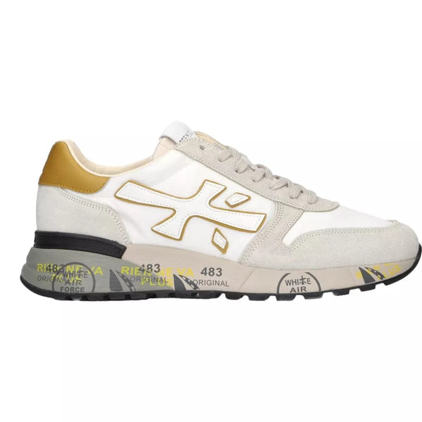 PREMIATA Premiata Lage Sneakers Mick Wit - Match Laren