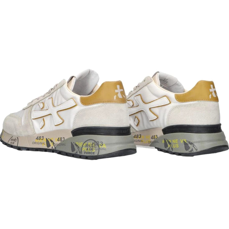 PREMIATA M SNEAKER Premiata Lage Sneakers Mick Wit - Match Laren